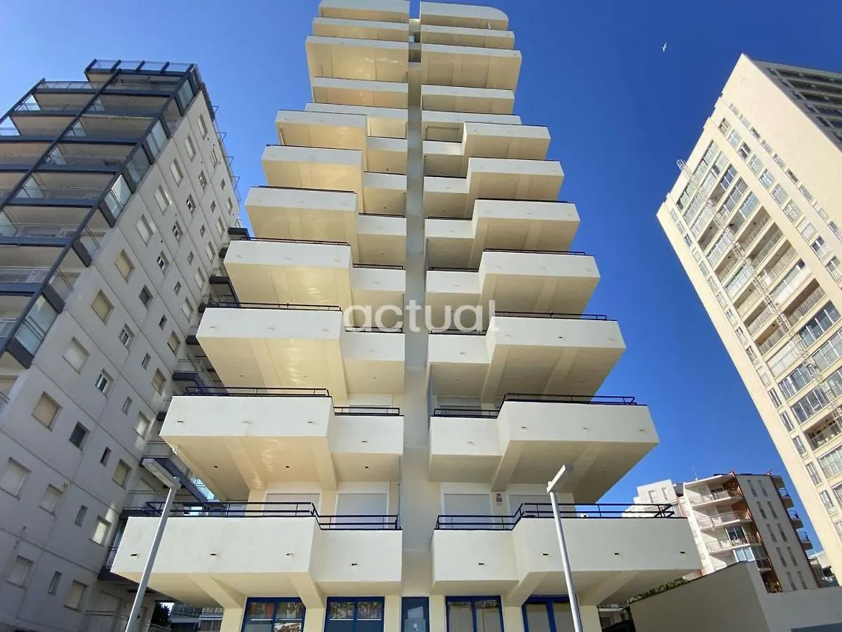 Appartement San Sebastian 4 I à Castell-Castell-Platja d'Aro