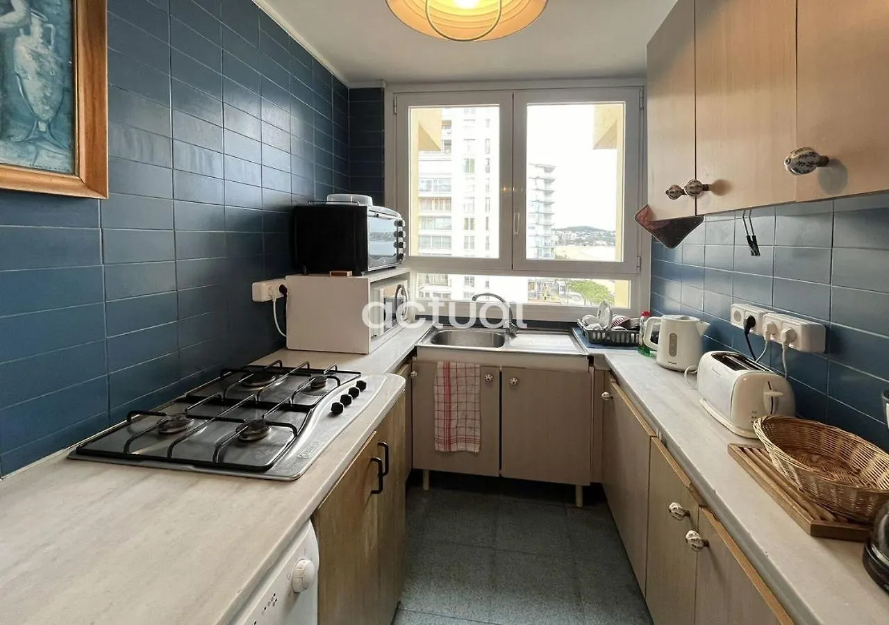 Appartement San Sebastian 4 I à Castell-Castell-Platja d'Aro