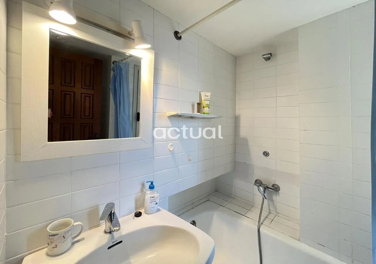 Appartement San Sebastian 4 I à Castell-Castell-Platja d'Aro 0*,  Espagne
