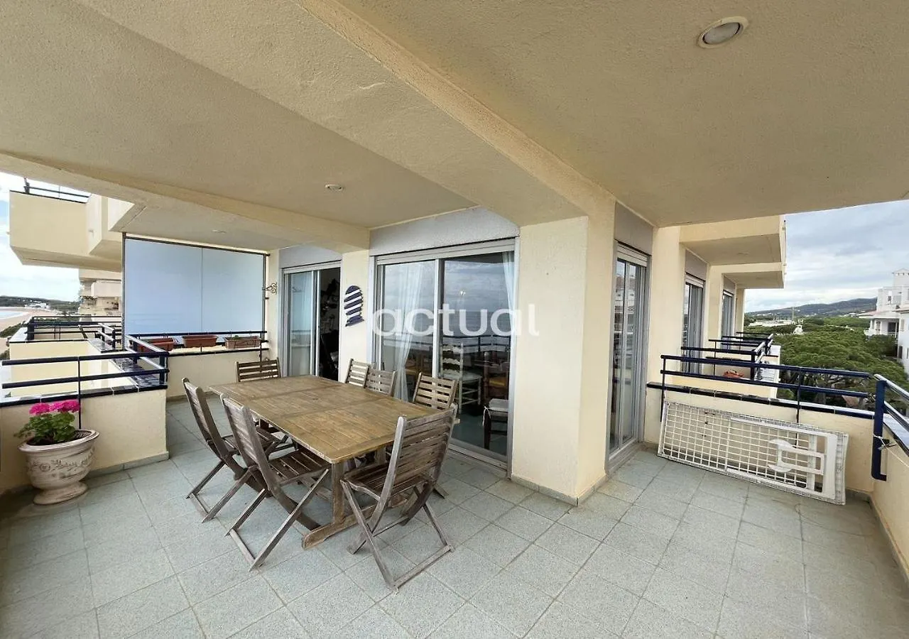 Appartement San Sebastian 4 I à Castell-Castell-Platja d'Aro Espagne