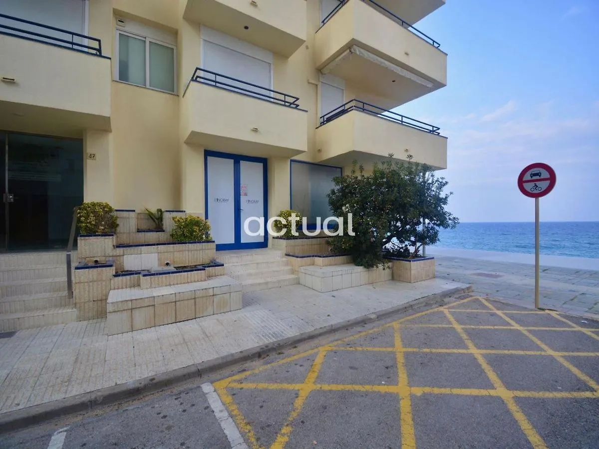 Appartement San Sebastian 4 I à Castell-Castell-Platja d'Aro Espagne